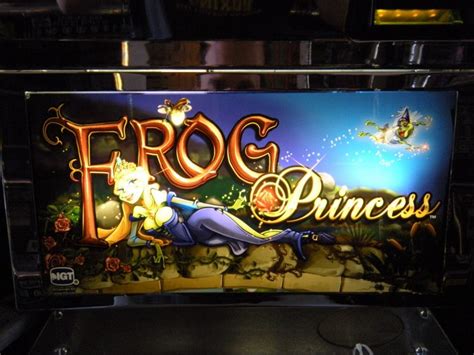 Frog Princess Slots .